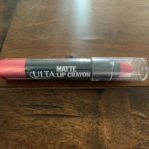 Ulta matte lip crayon